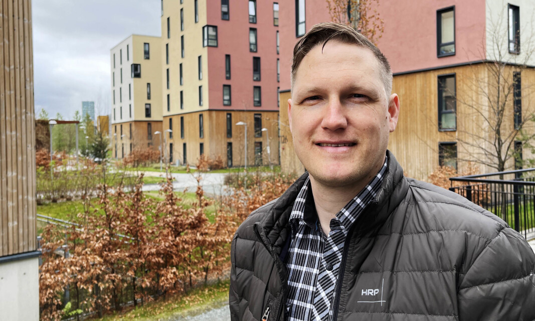 FG-ansvarlig sikringsrådgiver Geir Helge Ramstad i HRP er stolt over de to godkjenningene selskapet har sikret seg i år, deriblant FG-godkjenning. FG-ansvarlig sikringsrådgiver Geir Helge Ramstad i HRP er stolt over de to godkjenningene selskapet har sikret seg i år, deriblant FG-godkjenning.