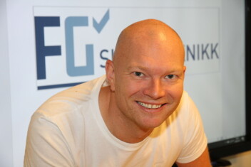 Arve Haug gleder seg over at HRP er blitt FG-godkjente, og poengterer at uavhengighet er viktig. Arve Haug gleder seg over at HRP er blitt FG-godkjente, og poengterer at uavhengighet er viktig.