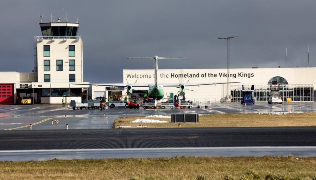 Widerøe Ground Handling vil til høsten overta sikkerhetskontrollen ved Haugesund Lufthavn Karmøy. Widerøe Ground Handling vil til høsten overta sikkerhetskontrollen ved Haugesund Lufthavn Karmøy.