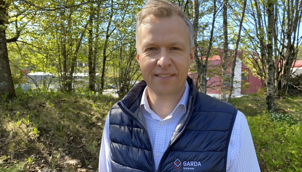 Garda Sikring-sjefen Jon Ola Stokke er stolt over at Statnett har fornyet tilliten og gitt dem en betydelig rammeavtale for de kommende år. Garda Sikring-sjefen Jon Ola Stokke er stolt over at Statnett har fornyet tilliten og gitt dem en betydelig rammeavtale for de kommende år.