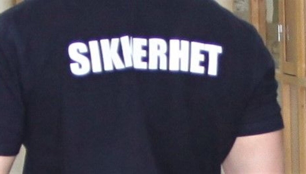 Utestedet i Nordland slipper å møte i retten etter at de ble beskyldt for å ha drevet uten godkjent ordensvakt. Saken er henlagt. Utestedet i Nordland slipper å møte i retten etter at de ble beskyldt for å ha drevet uten godkjent ordensvakt. Saken er henlagt.