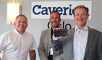 Caverion satser på ICT-plattform:– Sikker og brukervennlig