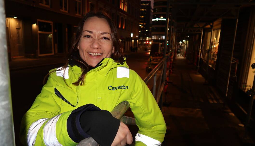 Anette Granli har aldri opplevd trakassering på arbeidsplassen, men vet at kolleger utsettes for den slags ubehageligheter. Anette Granli har aldri opplevd trakassering på arbeidsplassen, men vet at kolleger utsettes for den slags ubehageligheter.