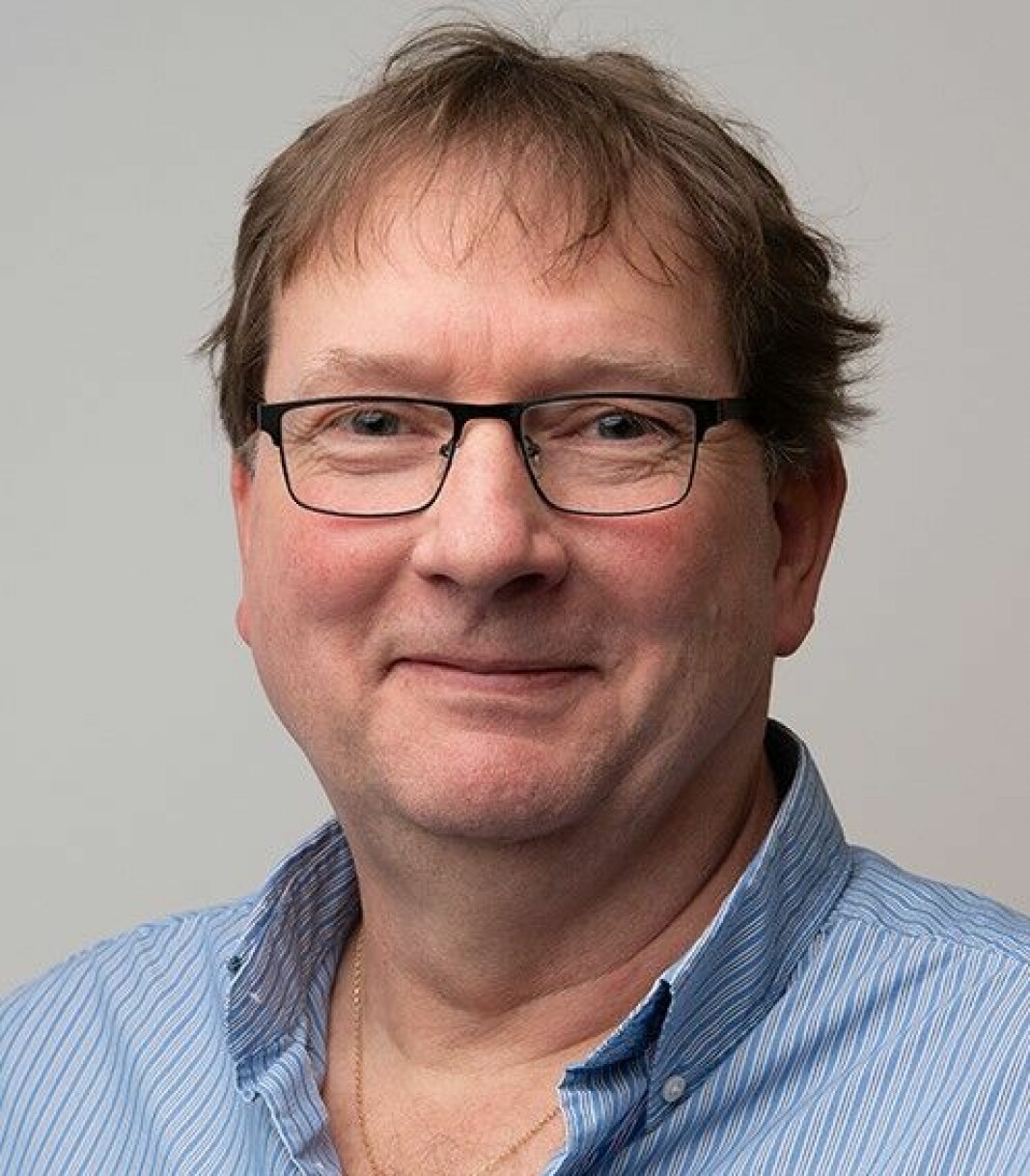 Tom Løkken Møklegaard har lang erfaring og er Malux Solutions spesialist innen brannalarmsystemer.