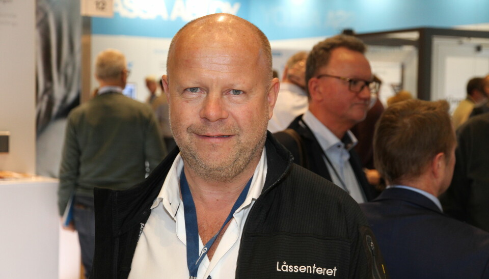 Ståle Raa og Låssenteret har kjøpt Glass & Låsservice i Haugesund.