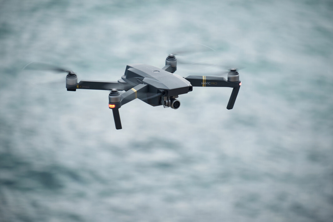 Nå er bransjefolk først og fremst ute etter å oppdage kommersielle droner.