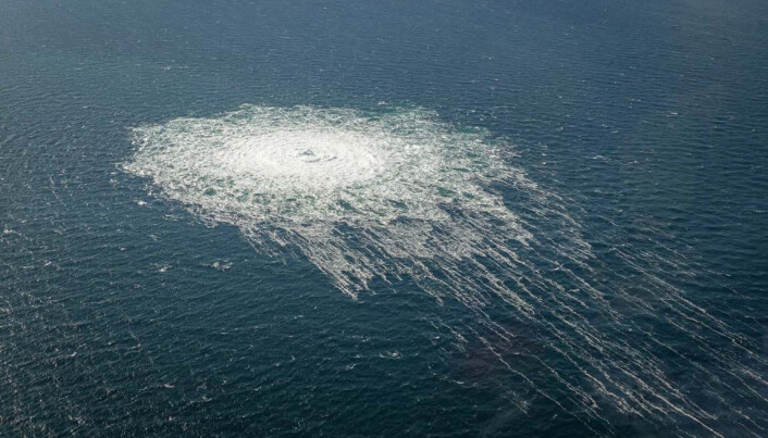 Lekkasjene på Nord Stream har fått mange til å spørre om hjelp til å oppdage droner. Lekkasjene på Nord Stream har fått mange til å spørre om hjelp til å oppdage droner.