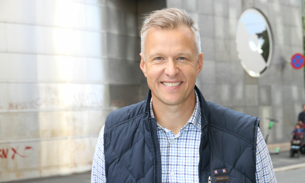 Konsernsjef Jon Ola Stokke i Garda Sikring Group AS er svært fornøyd med å ha sikret seg finske Puomitek. Sistnevnte har historie tilbake til 1999, og kan vise til langt bedre økonomiske resultater enn sin nye norske eier.