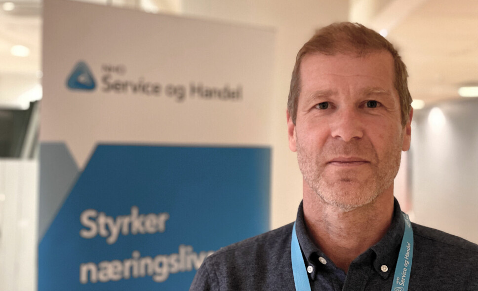 Arne Stadheim er ny bransjedirektør i NHO Service og Handel. Han vil kjempe for at private aktører innen sikkerhet og beredskap inkluderes i det offentliges planverk for katastrofer og større hendelser.
