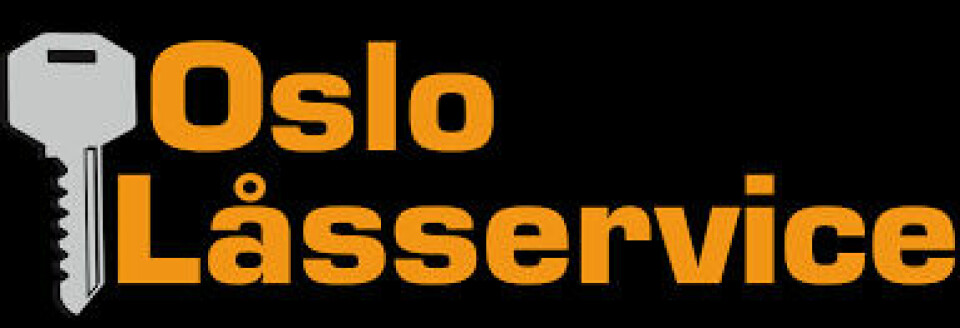 Oslo Låsservice logo