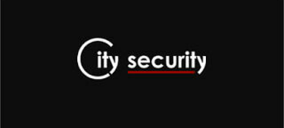 city security logo