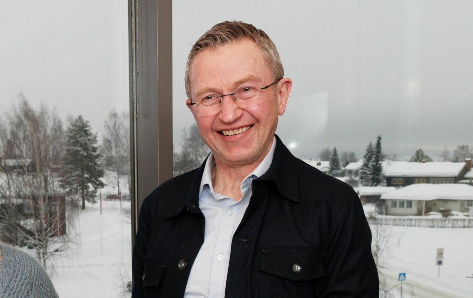 Knut Ivar Rønning
