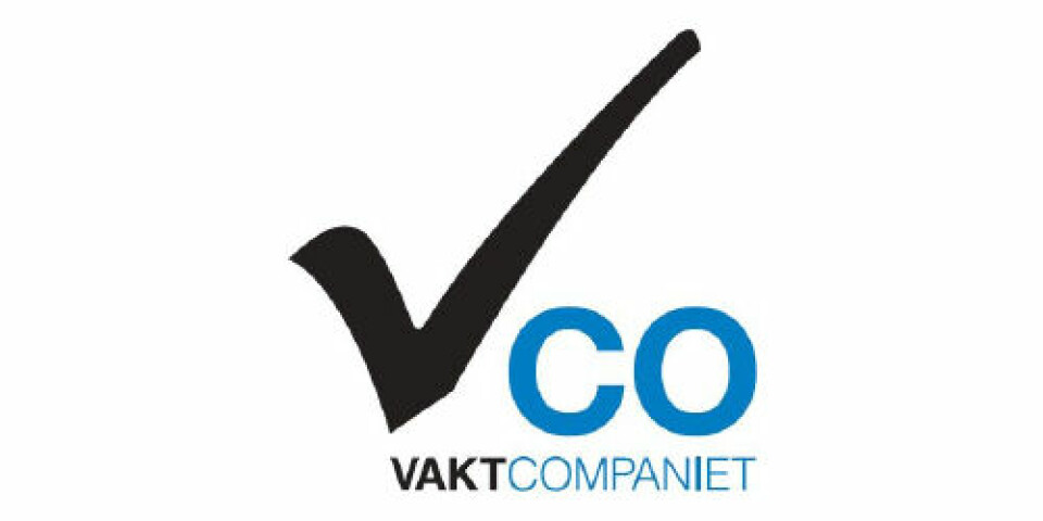 vaktcompaniet logo