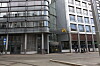 Inngangspartiet til et av OsloMets bygg